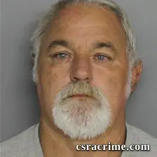 Ronald Wells booking photo