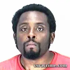 Ronald Wells II booking photo