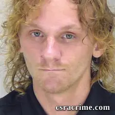 Ronald West booking photo