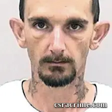 Ronald Wheeldon booking photo