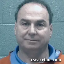 Ronald White booking photo
