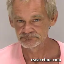 Ronald Williams booking photo