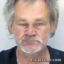 Ronald Williams booking photo