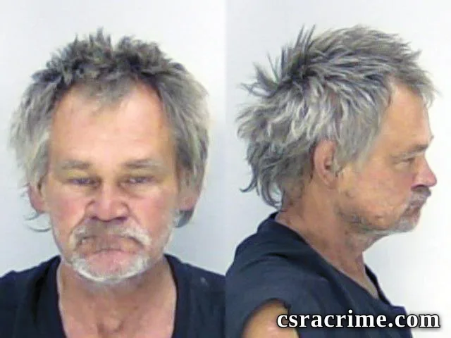 Ronald Williams booking photo