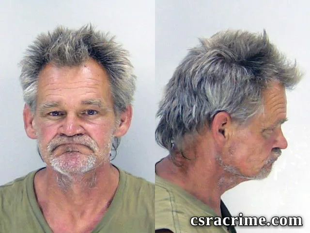 Ronald Williams booking photo