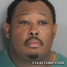 Ronald Williams JR booking photo