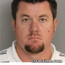 Ronald Williamson booking photo