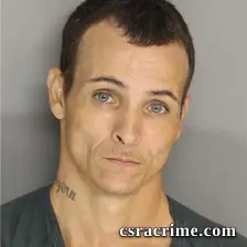 Ronald Woodruff booking photo