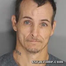 Ronald Woodruff JR booking photo