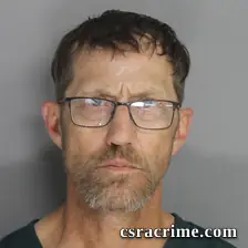 Ronald Woodward booking photo