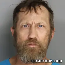 Ronald Woodward booking photo