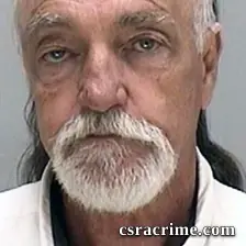 Ronald Wright booking photo