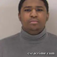 Ronald Wynn booking photo