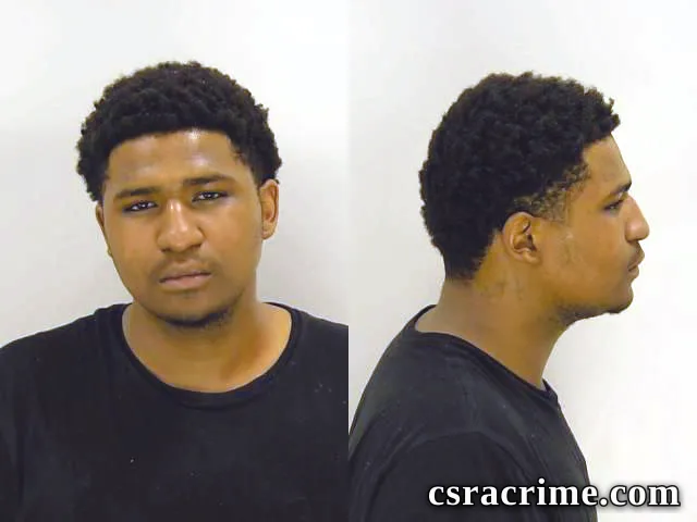 Ronald Wynn booking photo