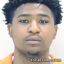 Ronald Wynn booking photo