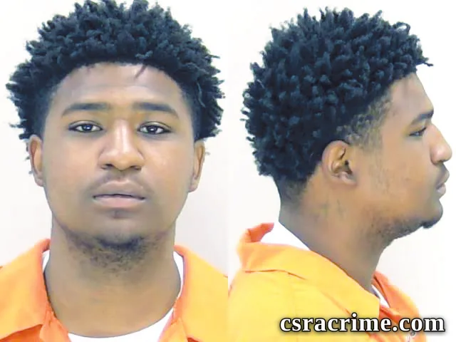 Ronald Wynn booking photo