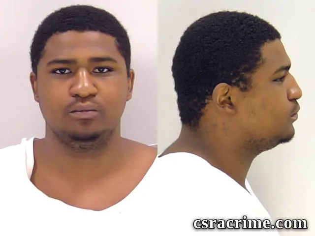Ronald Wynn booking photo