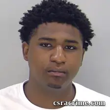 Ronald Wynn booking photo