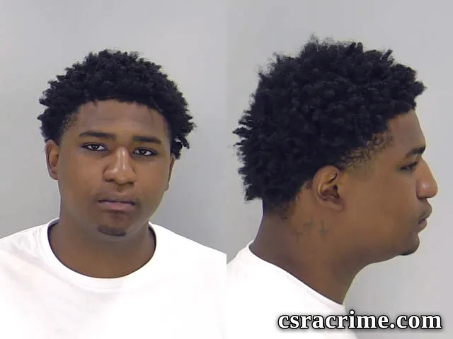 Ronald Wynn booking photo