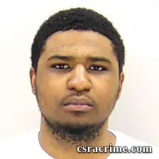 Ronald Wynn II booking photo