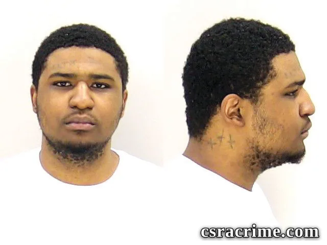 Ronald Wynn II booking photo