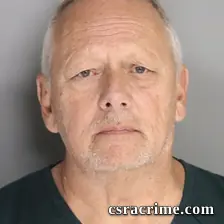 Ronald Zareck booking photo
