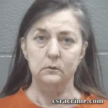 Ronda Cook booking photo