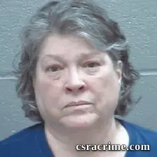 Ronda Perrin booking photo