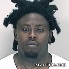 Rondal Smith booking photo