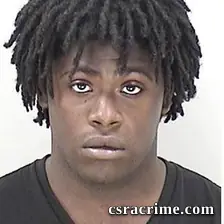Rondall Smith booking photo