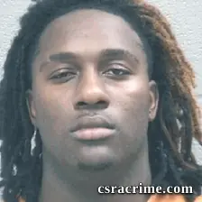 Rondarius Rouse booking photo
