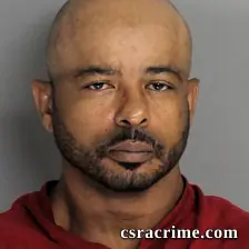 Rondell Morris booking photo