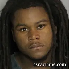 Rondez Jones booking photo