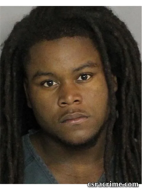 Rondez Jones booking photo