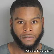 Rondez Jones booking photo