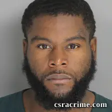 Rondez Jones booking photo