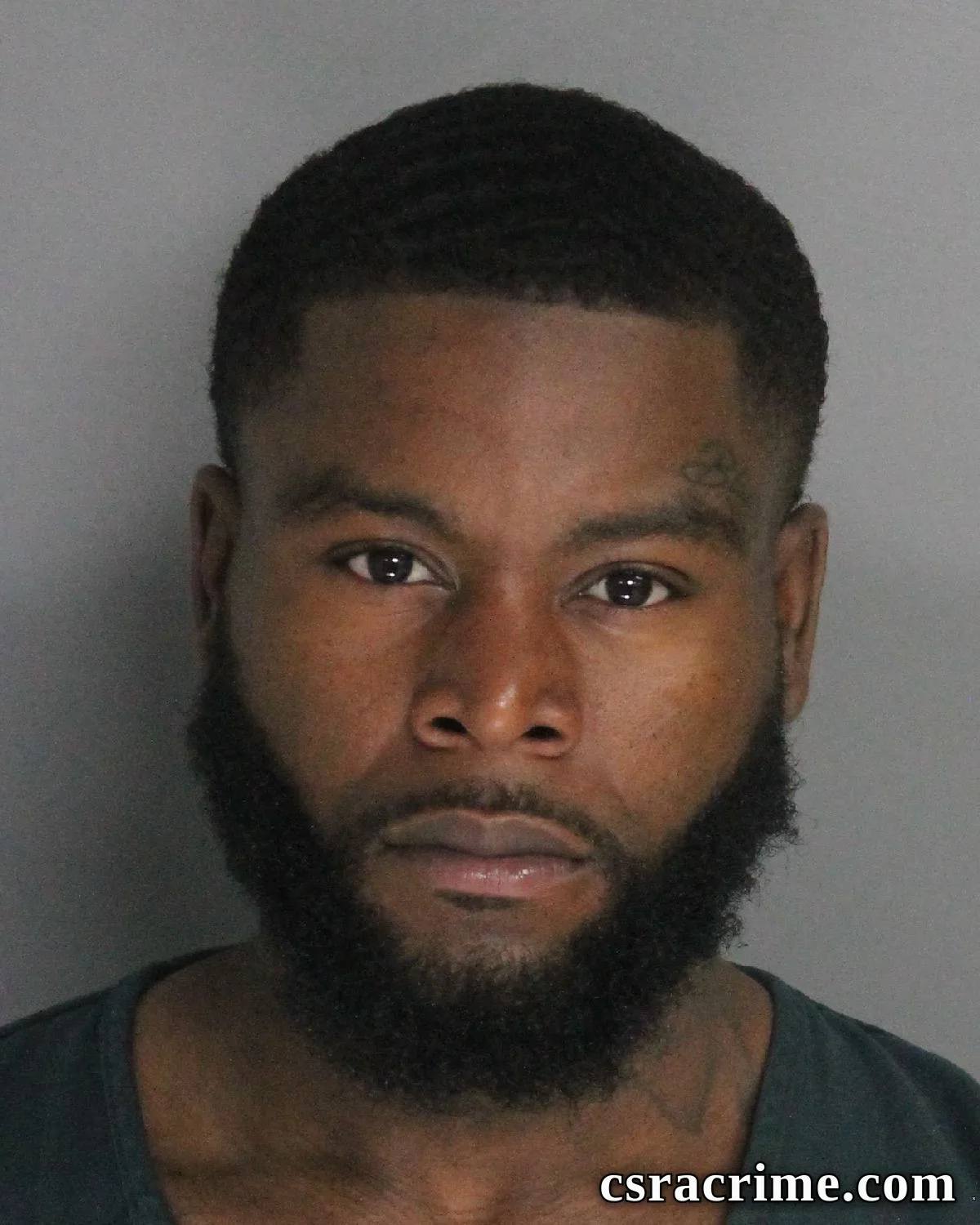 Rondez Jones booking photo