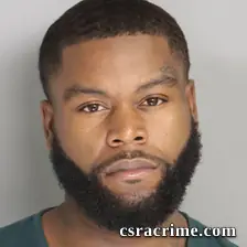 Rondez Jones booking photo