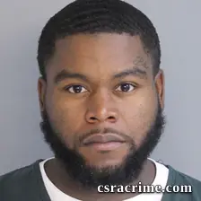Rondez Jones booking photo