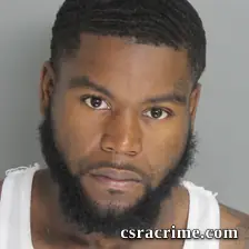 Rondez Jones booking photo
