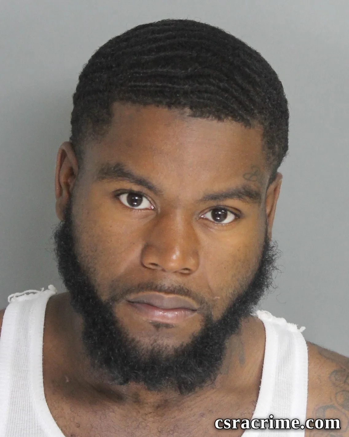 Rondez Jones booking photo