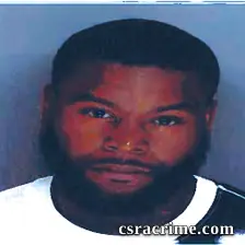 Rondez Jones booking photo