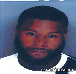 Rondez Jones booking photo