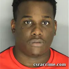 Rondre Gomillion booking photo