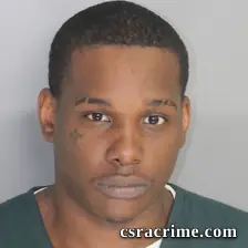 Rondre Gomillion booking photo