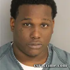 Rondre Kennion booking photo
