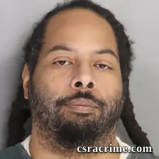 Rondriekes Bush booking photo