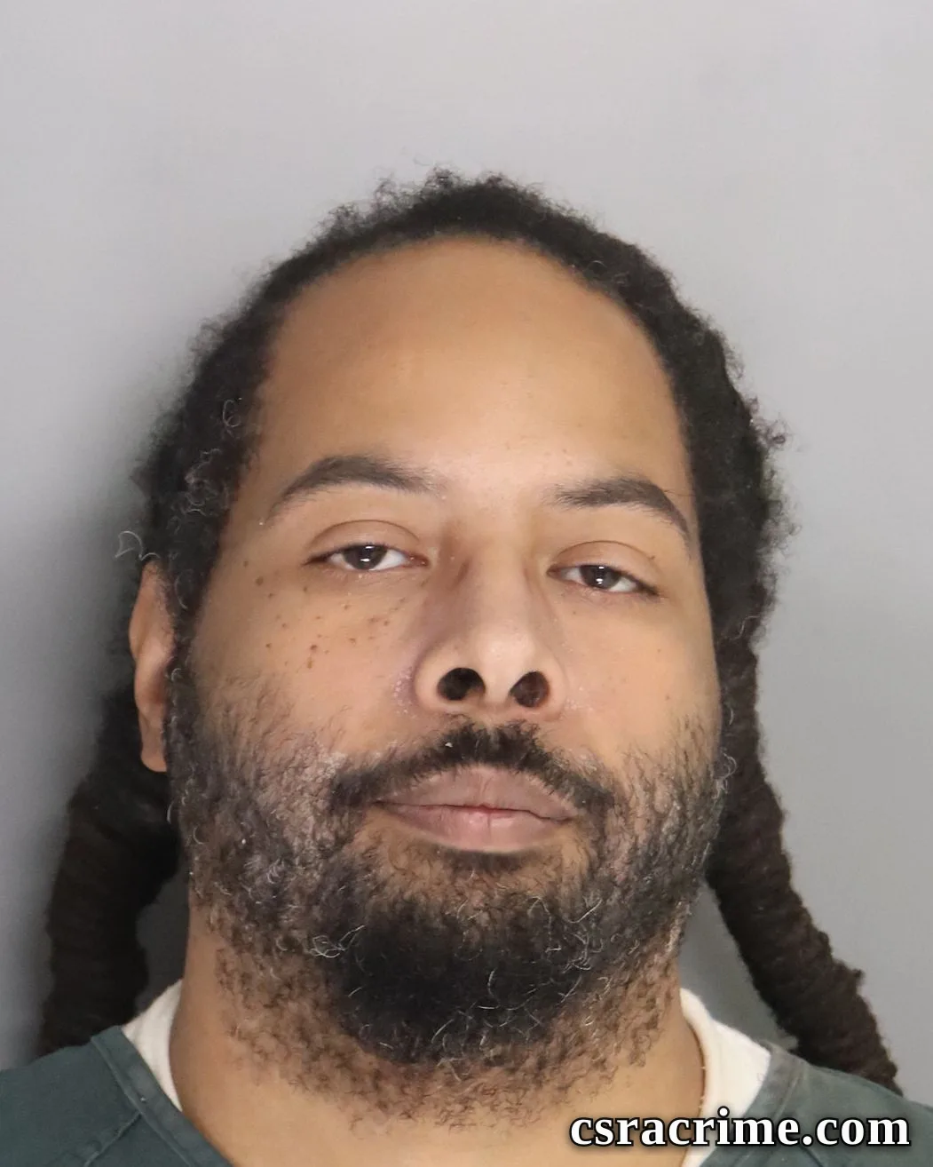 Rondriekes Bush booking photo