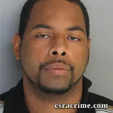 Rondriekies Bush booking photo