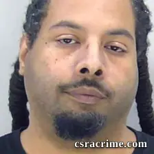 Rondriekies Bush booking photo